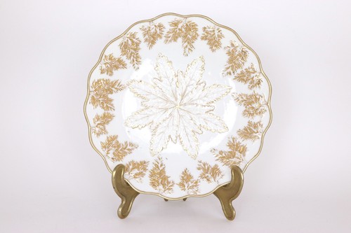 Piatto porcellana meissen - piatto,