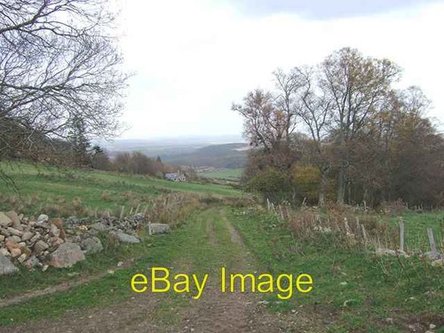 Photo 6x4 track redwell - photo,
