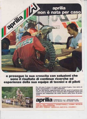 Advertising pubblicità moto - advertising,