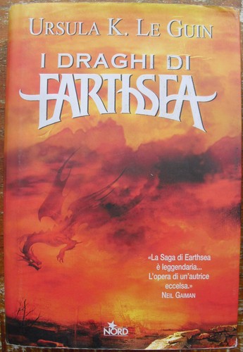 Draghi earthsea ursula le - draghi,