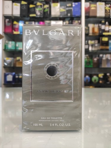 Bulgari pour homme edt 100ml - edt,