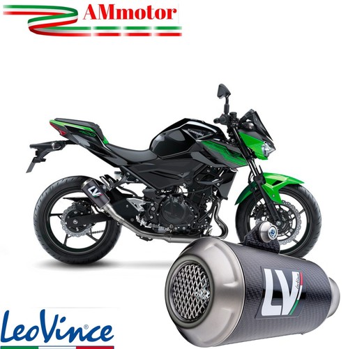 Leovince 400 2018 10 - 2018, lv-10