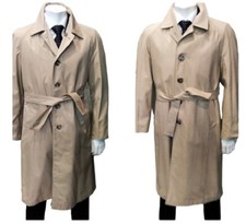 Impermeabile Uomo Double Face