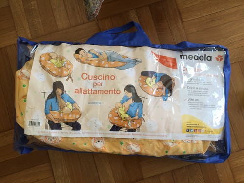 Cuscino per allattamento - cuscino,