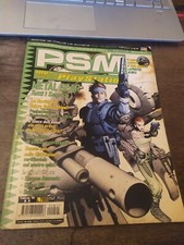 RIVISTA MAGAZINE UFFICIALE PLAYSTATION PSM  SONY 11/1999 CON POSTER E ADESIVO