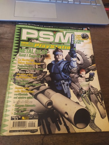 Rivista magazine ufficiale - magazine,
