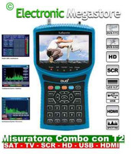 MISURATORE DI CAMPO CON