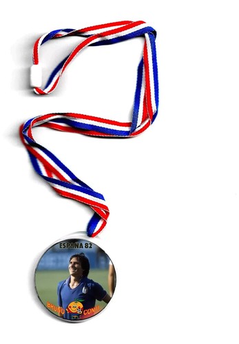 Medaglia calcio nazionale - medaglia,