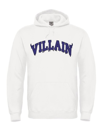 Felpa rose villain rapper - di,