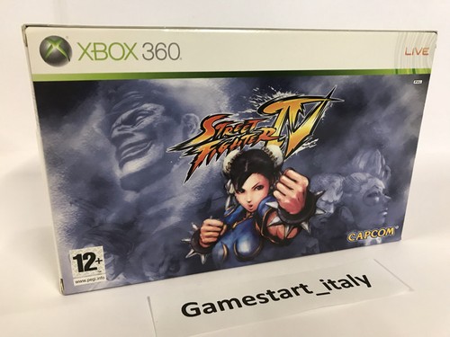 Street fighter iv - street,