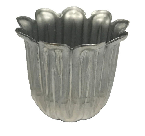 Lampada acciaio stampato - acciaio, 1