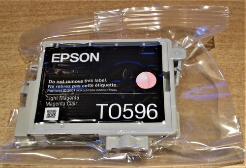 Originale epson t0596 light - originale,