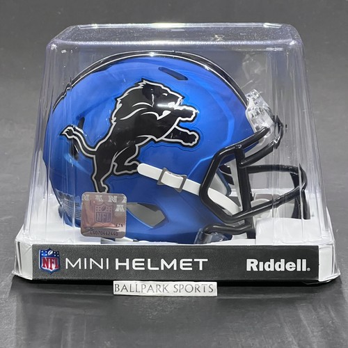 Casco detroit lions speed mini - casco,