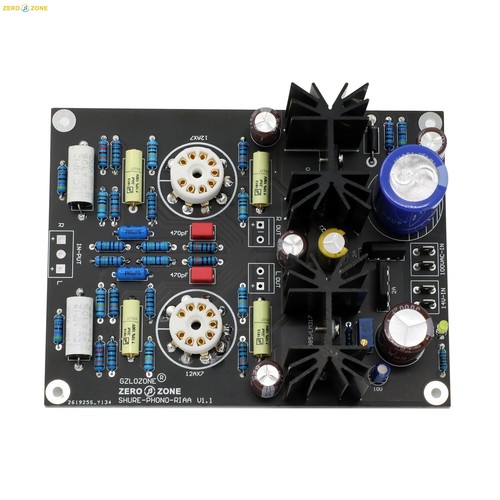 Kit preamplificatore phono