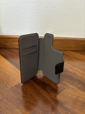 Cover iPhone 15 portafogli, Puro