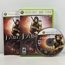 Fable II 2 (Microsoft Xbox