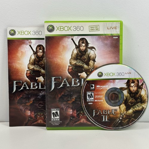 Fable microsoft xbox - 2, (microsoft