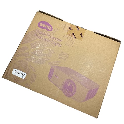 Benq th671st proiettore gaming - proiettore,
