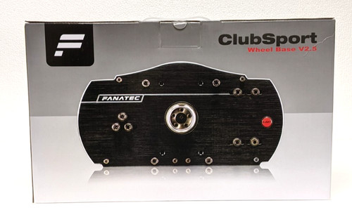 Fanatec clubsport when - fanatec,
