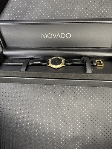 Orologio movado museum - 87, e4