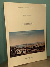 I COSULICH Bruno Coceani ed