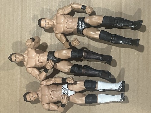 Wwe elite the miz - lotto, 3