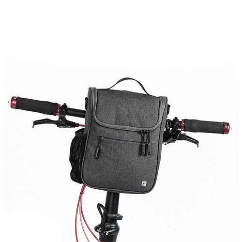 Borsa manubrio bici grande - borsa,