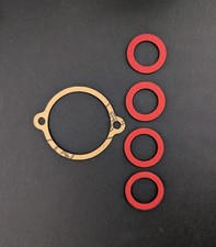 Guarnizioni carburatore Dell'orto UA UB UBF 15 16 17 18 19 20 22 24 BS S