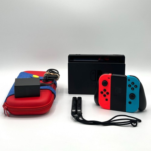 Console nintendo switch - nintendo,