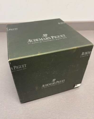 Autentica vetrina audemars - autentica,