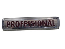 Fregio Professional Posteriore Fiat Ducato 1316251070 - 25689