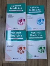 Alpha test medicina edizione