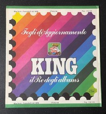 Fogli Album Marini ITALIA
