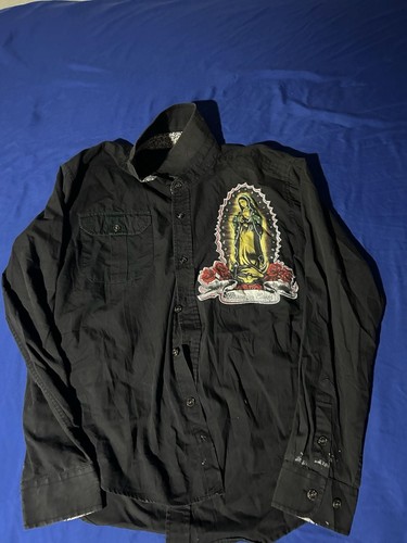 Camicia ricamata stile - , wacko