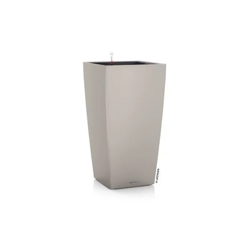Vaso fiori lechuza cubico - fiori,