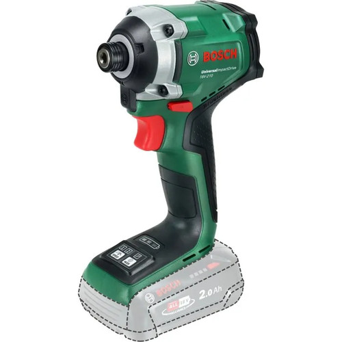 Avvitatore impulsi bosch - avvitatore,