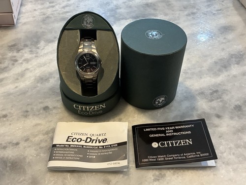 Citizen eco drive men - eco-drive, men's