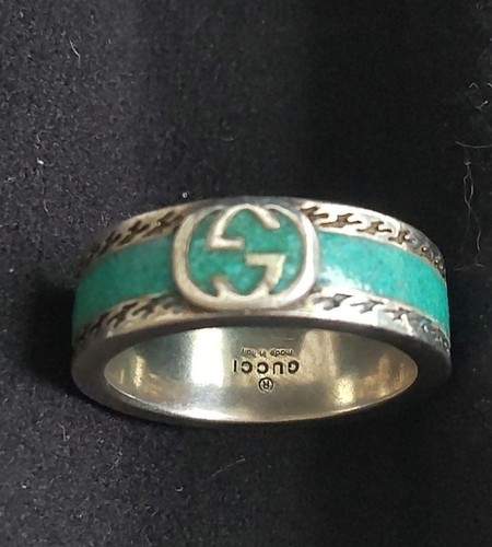 Anello gucci incastro g - ad,