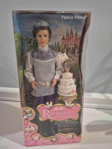 Mattel 2005 barbie raperonzolo - mattel,