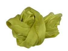 Stola verde lime coprispalle