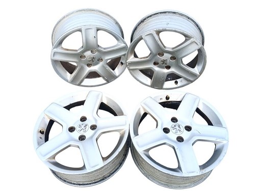 5jx17 cerchi peugeot - 207, cc