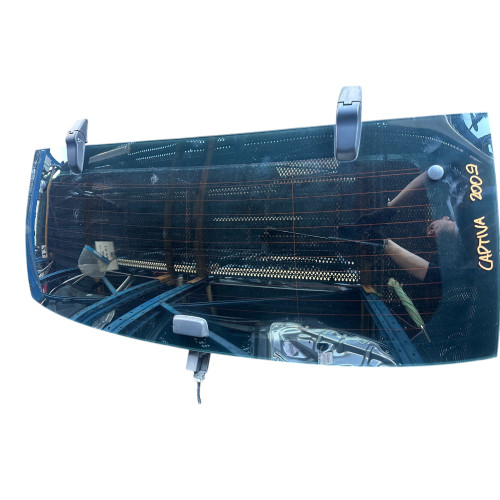 Lunotto apribile chevrolet - lunotto,