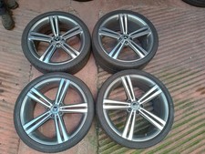 Cerchi E Gomme Originali Mercedes Classe E Da 20 Pollici