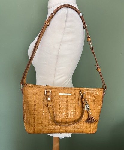 Borsa tracolla brahmin mini - tracolla,