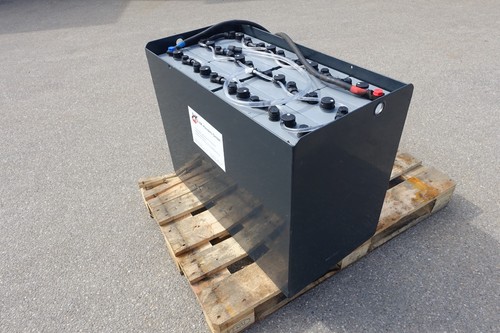 Batteria trazione 24v - trazione, 7pzs875