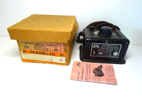 Märklin 270 ex - 270,