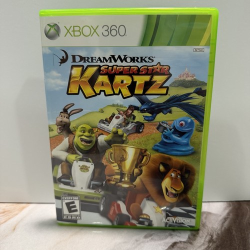 Dreamworks super star kartz - dreamworks,