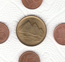 EGITTO   RARA  MONETA  5