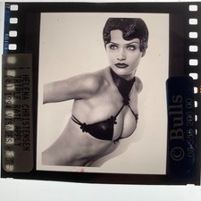 HELENA CHRISTENSEN - Rara foto