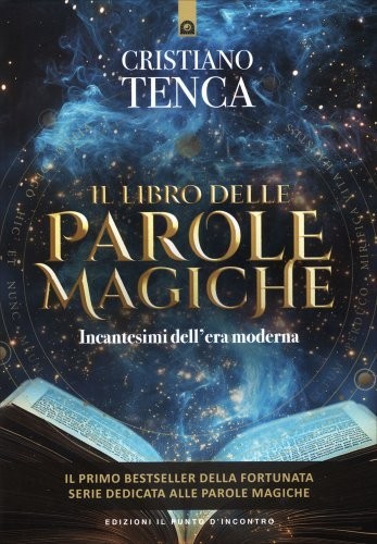 Libro delle parole magiche - il,